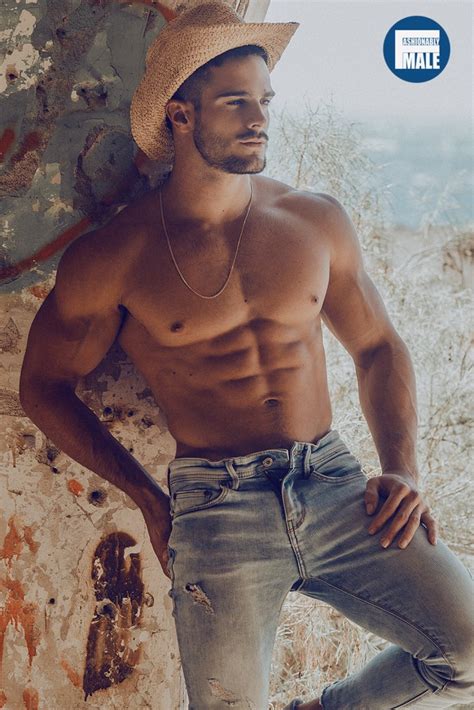 Model Jorge by Adrian C. Martin